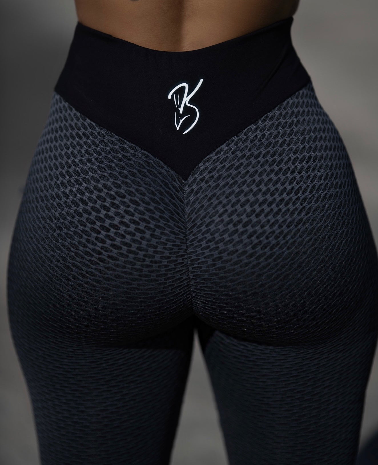 3D Pro Leggings- Onyx