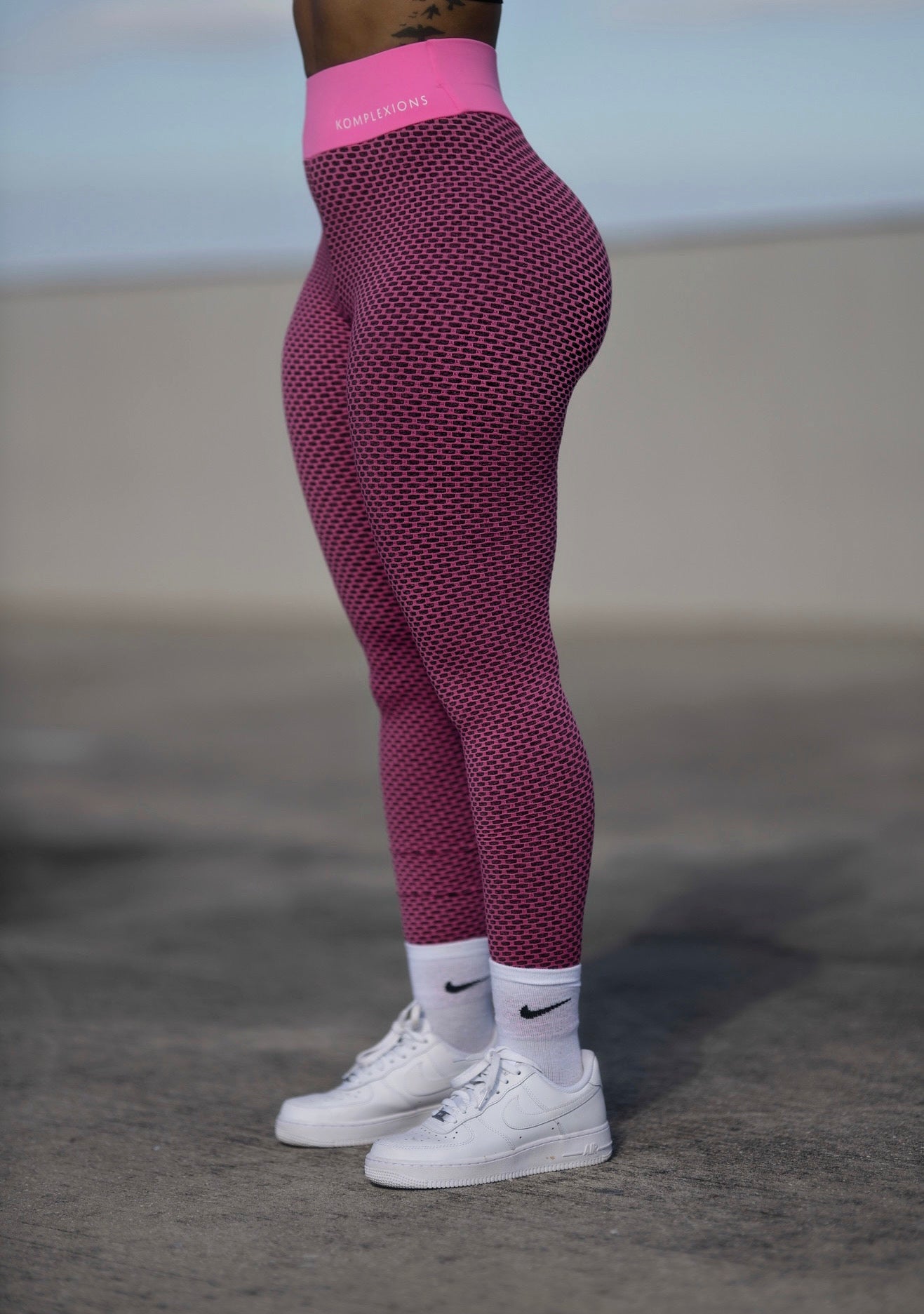 Women Push Up Anti-Cellulite Yoga Pants Ruched TikTok Leggings Fitness  Sport Gym - Walmart.com